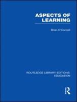 Aspects of Learning. Vol. 7