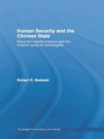 Human Security and the Chinese State