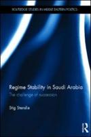 Regime Stability in Saudi Arabia