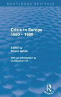 Crisis in Europe, 1560-1660