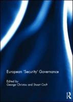European 'Security' Governance