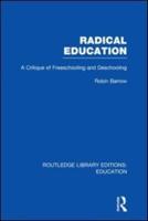 Radical Education Vol. 7