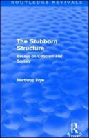The Stubborn Structure