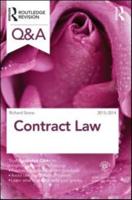 Contract Law 2013-2014
