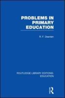 Problems in Primary Education. Vol. 12