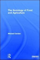 The Sociology of Food and Agriculture