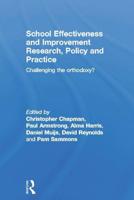 School Effectiveness and Improvement Research, Policy, and Practice