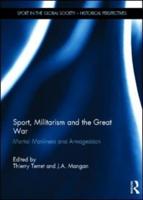 Sport, Militarism and the Great War