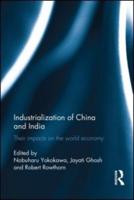 Industrialization of China and India