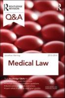 Medical Law 2013-2014