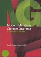 Modern Mandarin Chinese Grammar