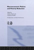 Macroeconomic Policies and Poverty Reduction