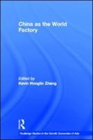 China as a World Factory