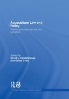 Aquaculture Law and Policy : Towards principled access and operations