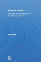 Law for Artists: Copyright, the obscene and all the things in between