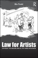 Law for Artists: Copyright, the obscene and all the things in between
