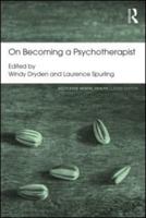 On Becoming a Psychotherapist