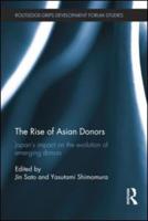 The Rise of Asian Donors