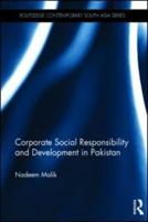 Corporate Social Responsibility and Development in Pakistan