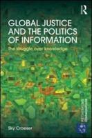 Global Justice and the Politics of Information
