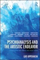 Psychoanalysis and the Artistic Endeavor