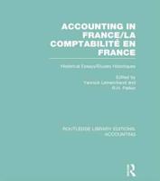 Accounting in France
