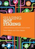 Sharing Not Staring