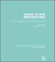 Cash Flow Reporting