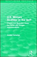 U.S. Military Strategy in the Gulf