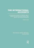 The International Accounts