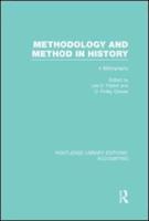 Methodology and Method in History