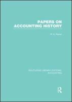Papers on Accounting History