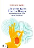 The Moon Rises from the Ganges