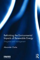 The Environmental Impacts of Renewable Energy