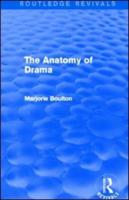 The Anatomy of Drama (Routledge Revivals)