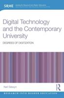 Digital Technology and the Contemporary University: Degrees of digitization