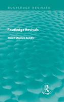 Routledge Revivals Asian Studies Bundle