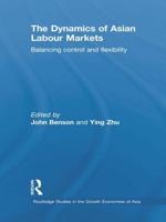 The Dynamics of Asian Labour Markets