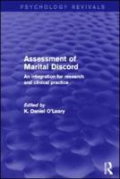 Assessment of Marital Discord (Psychology Revivals)