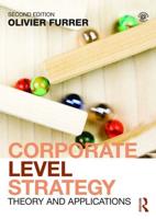Corporate Level Strategy : Theory and Applications