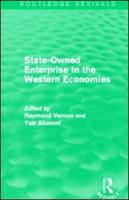 State-Owned Enterprise in the Western Economies (Routledge Revivals)