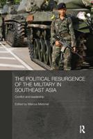 Military Politics in Contemporary Southeast Asia