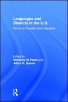 Languages and Dialects in the U.S