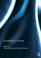 Surveillance in Europe
