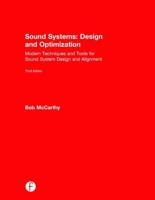 Sound Systems - Design and Optimization