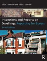 Inspections and Reports on Dwellings. Reporting for Buyers