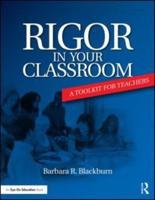 Rigor in Your Classroom