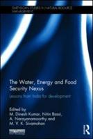 The Water, Energy and Food Security Nexus