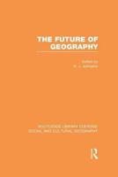The Future of Geography