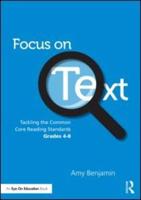 Focus on Text